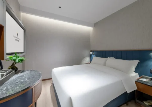 Tranquil Double Bed Room