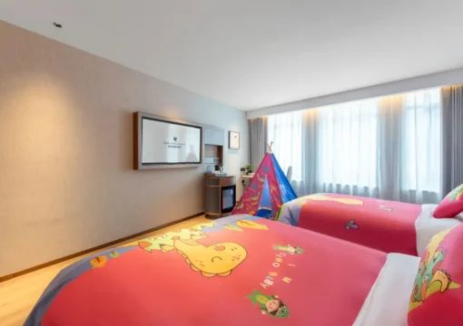 Childlike Family Room